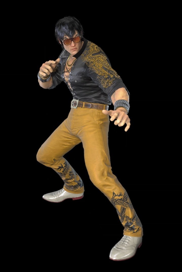 So cool 

#MarshallLaw #BruceLee  #TEKKEN8