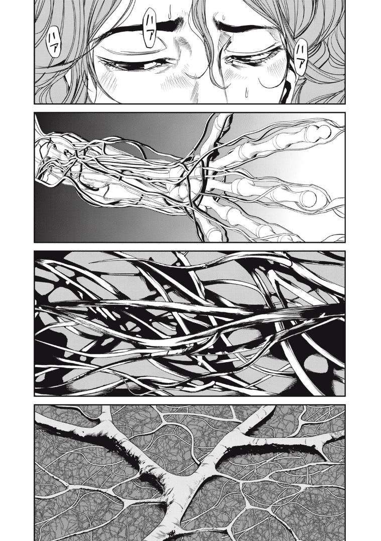 _Zoubiria_'s tweet photo. @25th_ilka (!SPOILER!)

Hoaki, literally reviving/reconnecting people https://t.co/UYiPwn1RyD