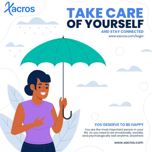 xacrosug's tweet photo. A very Happy Mental Health Day to you. Let us never downplay the importance of a good mental health . #WorldMentalHealthDay #WorldMentalHealthDay2023 #Xacros https://t.co/nPe4HF4Wi6