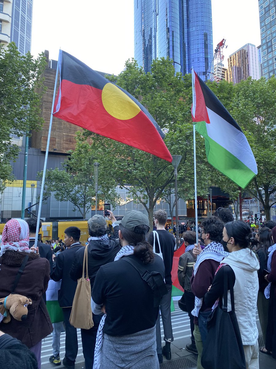 virajdis's tweet photo. #FreedomForPalestine #naarm #melbourneaustralia #snapaction https://t.co/br7RFHdtsl