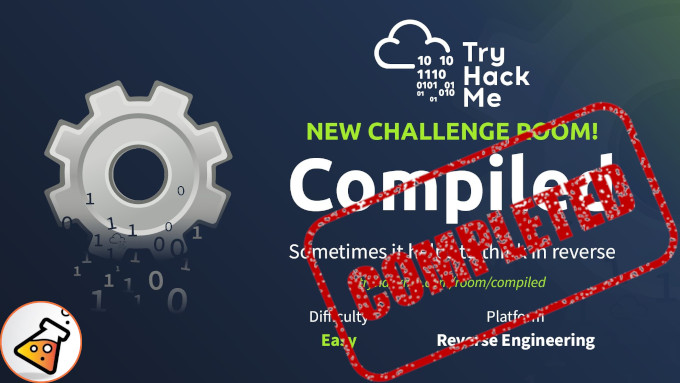 EfcyLab's tweet photo. @tryhackme Use the right tools... Thx @tryhackme! https://t.co/niHKp3GPGM