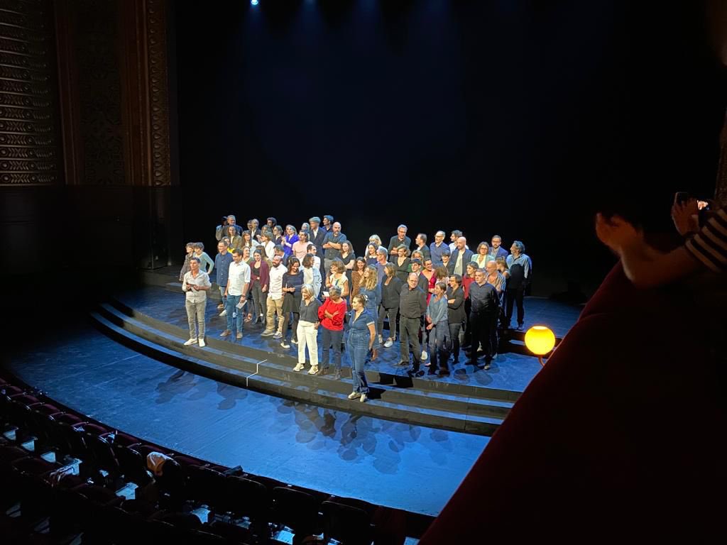 Les anciens du JDD (@anciensdujdd) on Twitter photo Un grand merci à vous toutes et tous qui êtes venus en nombre hier soir pour la Nuit de l’Indépendance organisées par les anciens journalistes du JDD.
Le combat est loin d’être terminé, retrouvez-nous ici pour suivre l’actualité de l’association : <a href="/Article_34/">Article 34</a>. Un grand merci à vous toutes et tous qui êtes venus en nombre hier soir pour la Nuit de l’Indépendance organisées par les anciens journalistes du JDD.
Le combat est loin d’être terminé, retrouvez-nous ici pour suivre l’actualité de l’association : <a href="/Article_34/">Article 34</a>.