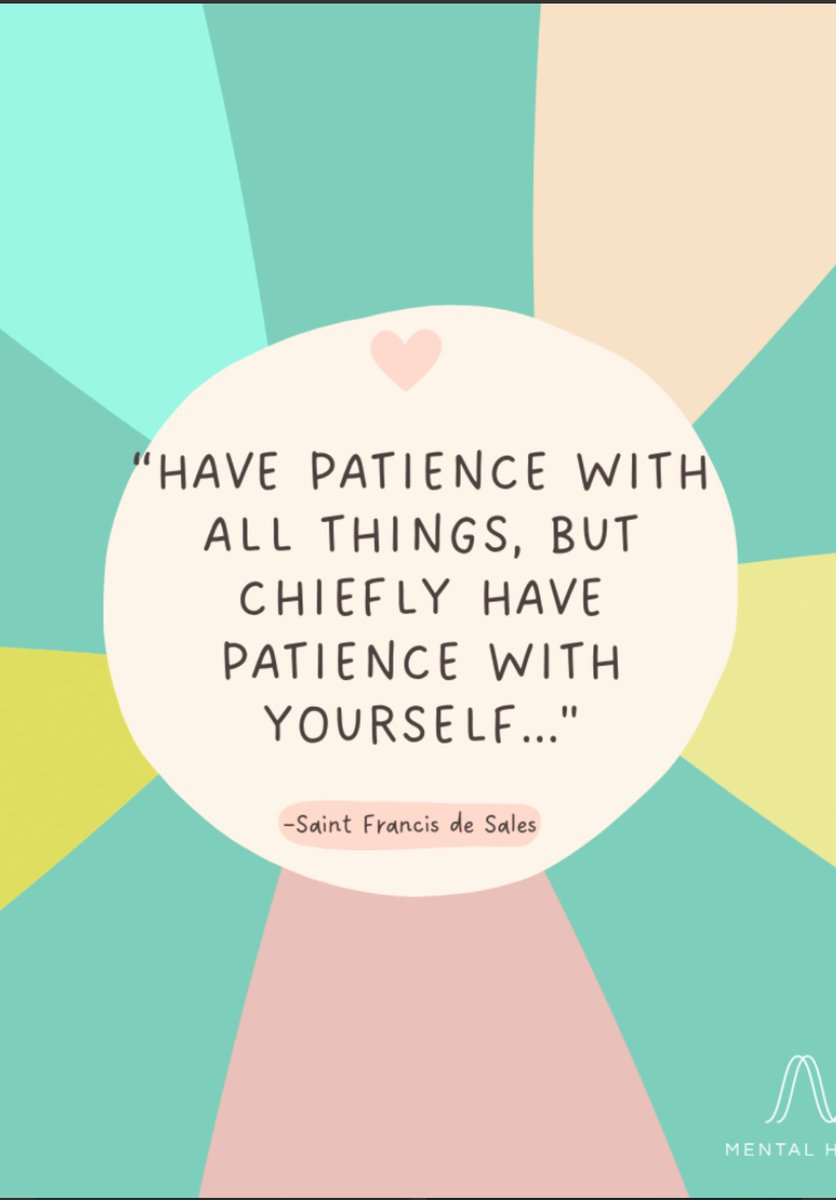 #WorldMentalHealthDay 💕