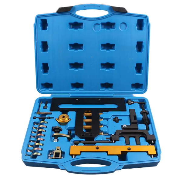 yngjnyng20's tweet image. Engine Camshaft Alignment Timing Locking Tool Set For BMW N42 N46

👉Material:Carbon Steel
👉Model NO:JC9003

jocentools.com/engine-camshaf…
#compressortools #Braketool #Clutchalignmenttools #Radiatortools #Wheelbearingtools #Tools #Wholesale