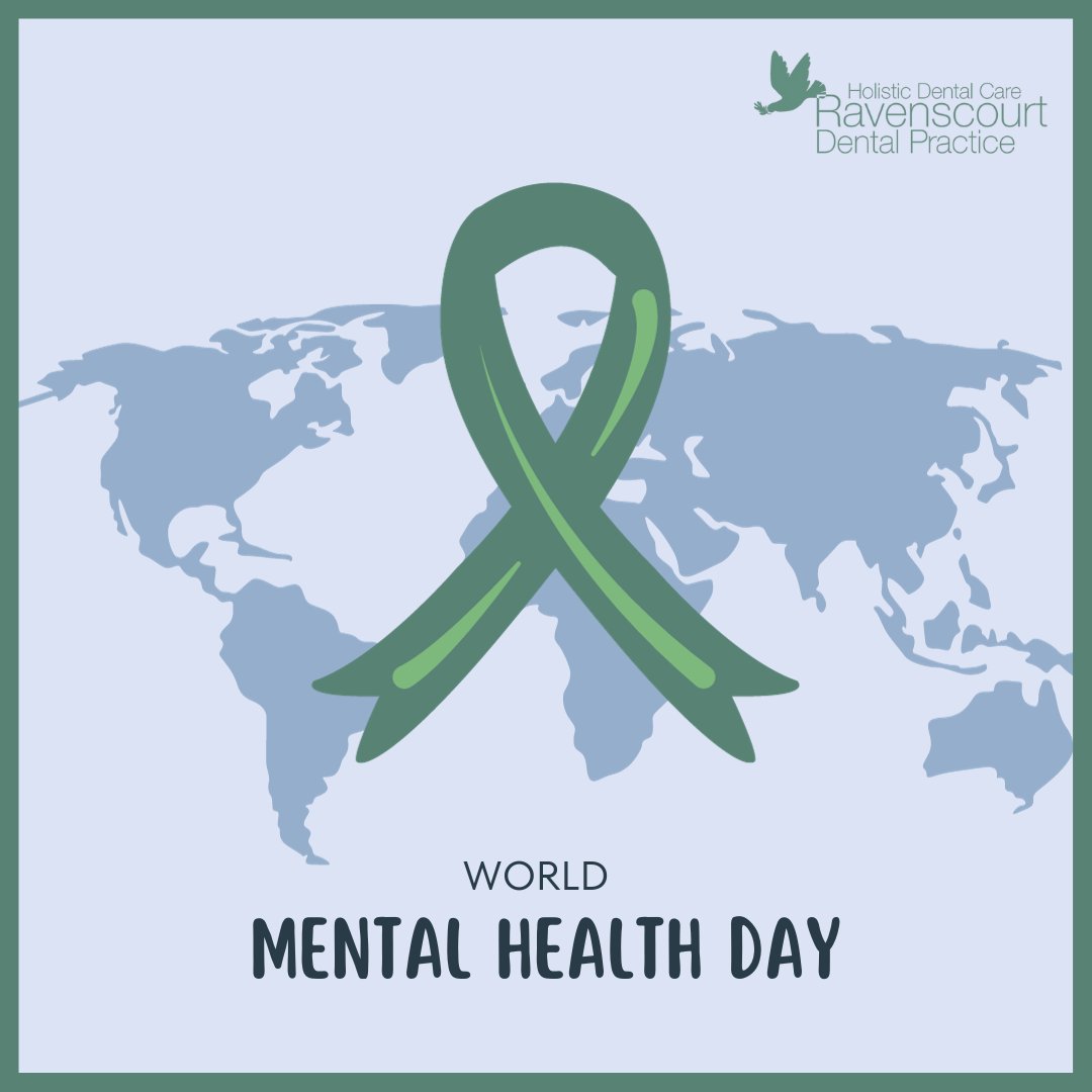 RDP_Dentist's tweet photo. It’s okay not to be okay.
Sending virtual love from all of us at Ravenscourt Dental Practice to those who need it.
#worldmentalhealthday #mentalhealthawareness #mentalhealthmatters #dentalcare #dentalclinic#rdpholistic#holisticdentistldn https://t.co/RXMBKnLfOT