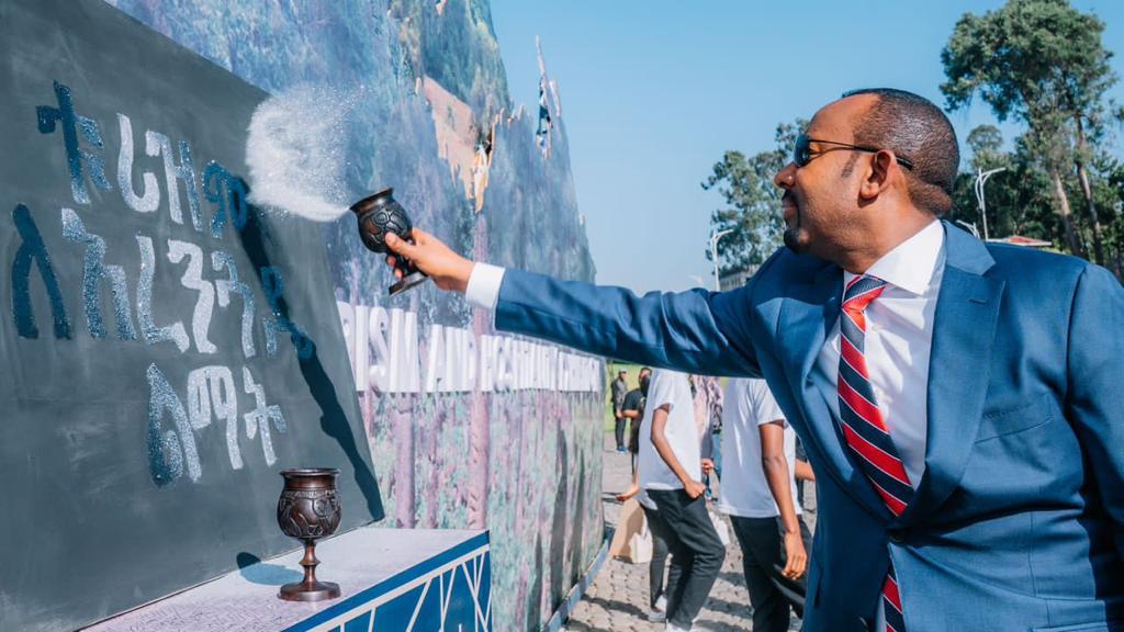 Under @AbiyAhmedAli leadership, Ethiopia's tourism sector is experiencing a renaissance! His vision for sustainable development and infrastructure improvements is paving the way for a brighter future. #InvestInEthiopia #Abiy_Ahmed @EU_Commission