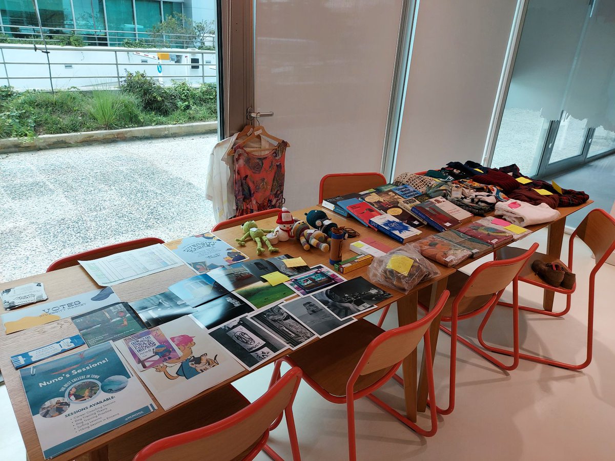 Qualitest Portugal hosted the 2nd edition of the Diversity Market. This was an opportunity for #Qualitesters with hidden talents to raise money for Doctors Without Borders, supporting the earthquake relief efforts in Morocco.
#CSREvent #QualitestCares #CSR #LifeAtQualitest