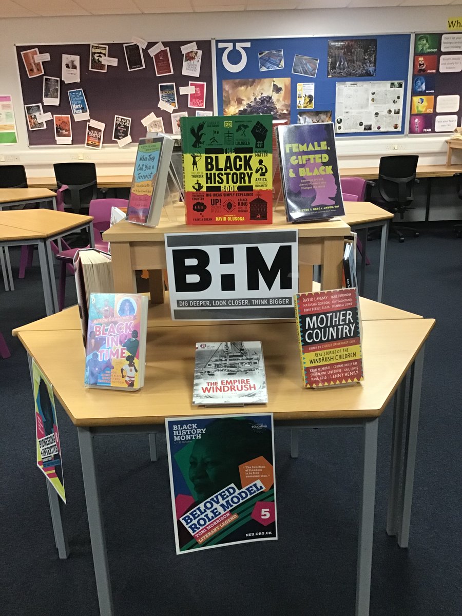 Royal High School Library tweet media