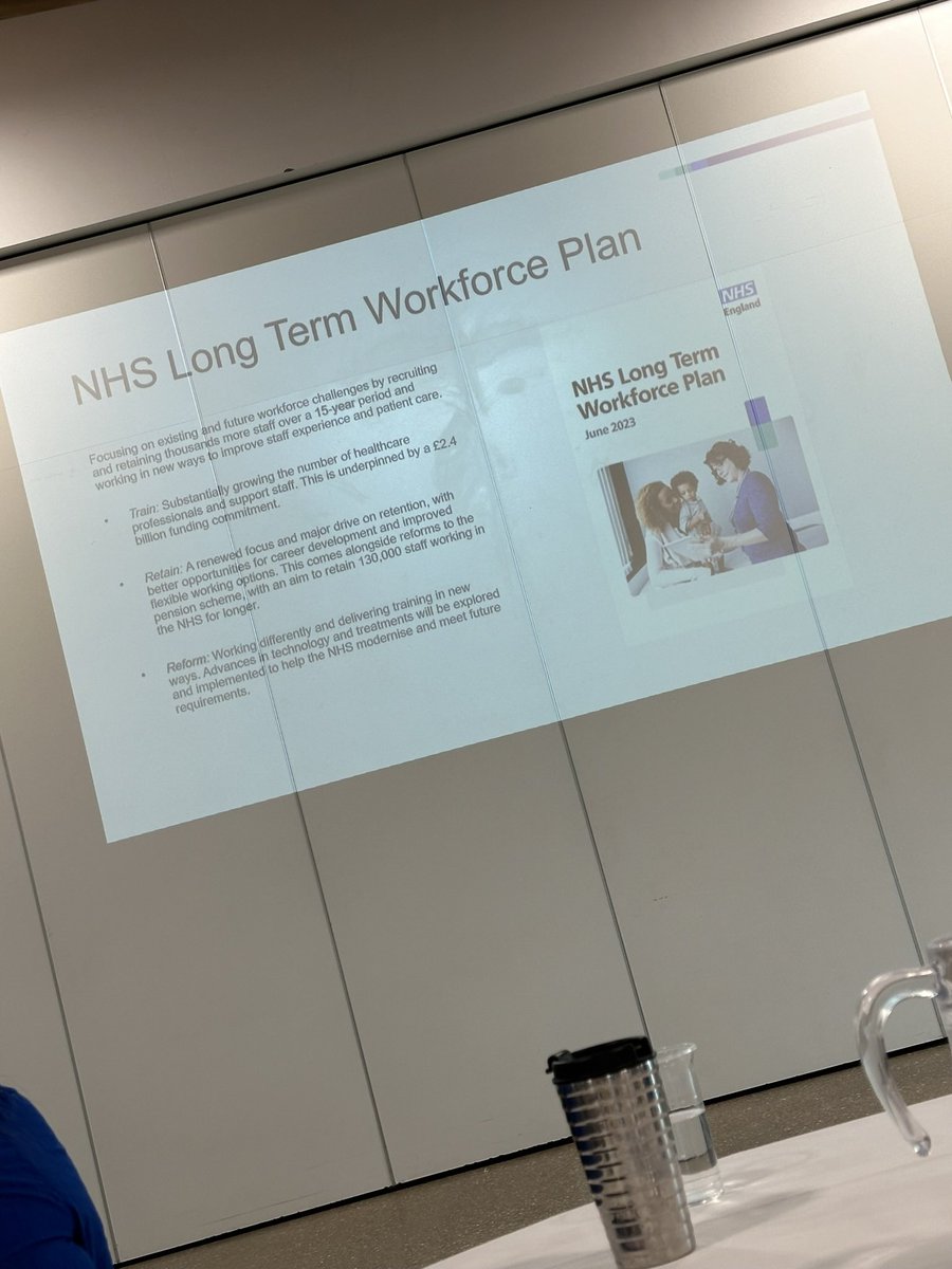 MatsonMichaela's tweet photo. Bringing the future to advanced practice and the NHS #ACPLincs https://t.co/fMWlylq4Rg