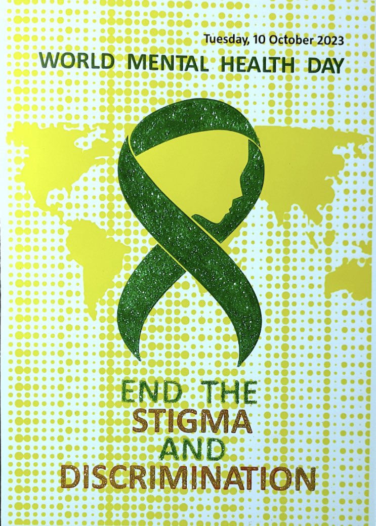 QI @ ELFT (@elft_qi) on Twitter photo It’s World Mental Health day! We are privileged that we work with our staff and service users to coproduce and improve #pursuingequity in our <a href="/NHS_ELFT/">East London NHS Foundation Trust (ELFT)</a> services together to reduce stigma and discrimination It’s World Mental Health day! We are privileged that we work with our staff and service users to coproduce and improve #pursuingequity in our <a href="/NHS_ELFT/">East London NHS Foundation Trust (ELFT)</a> services together to reduce stigma and discrimination