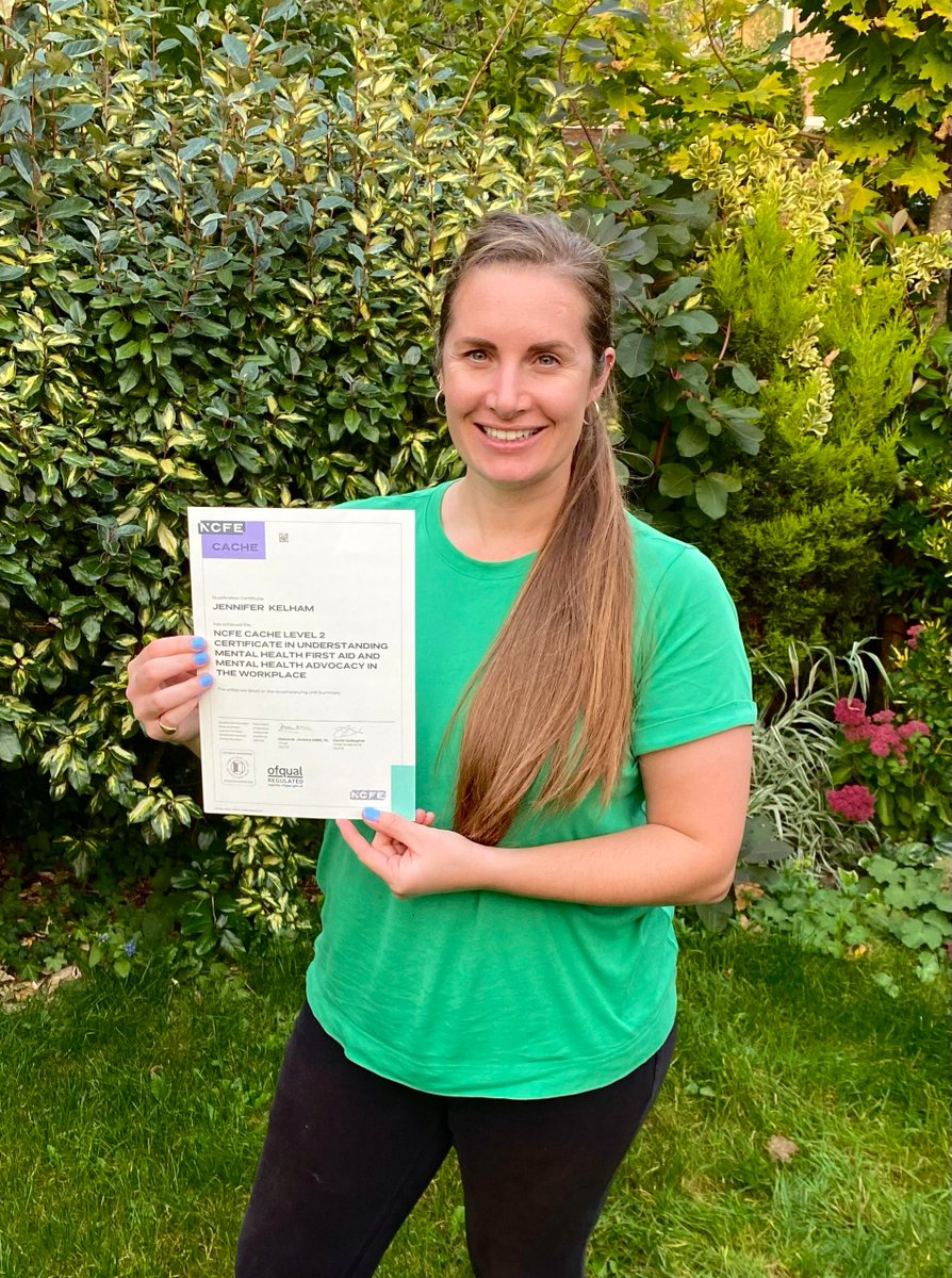BabelPR's tweet photo. This #WorldMentalHealthDay, our newly qualified #mentalhealth officer @jenkatko is kickstarting regular #wellbeing drop-in sessions for the team. https://t.co/bKTLVxnCkn