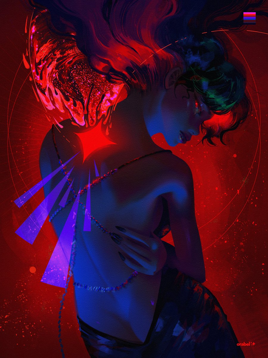 Orabel ✦ tweet media