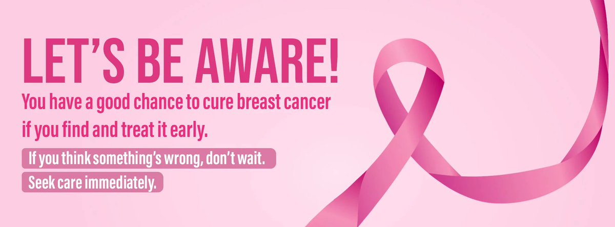 Did you know...

Breast cancer is the most common cancer among women worldwide. In 2020, there were 2.3 million women diagnosed with breast cancer and 685 000 deaths globally.