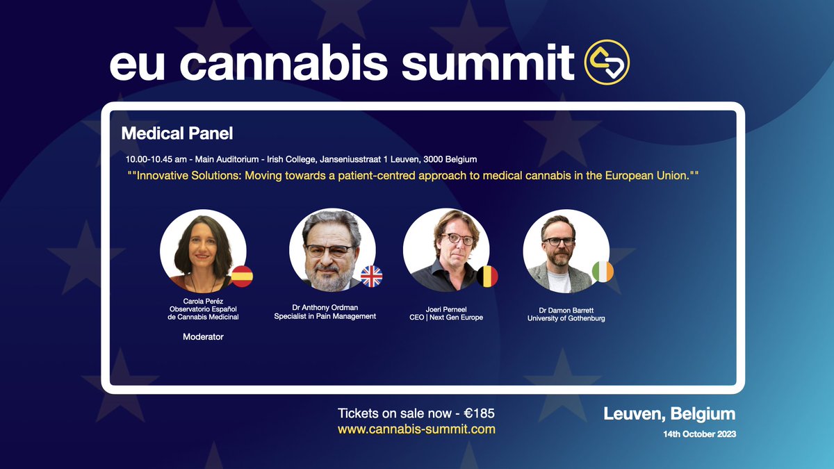 The Cannabis Summit tweet media