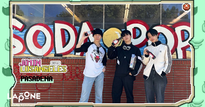 official_jo1's tweet photo. JO1 IN LOSANGELES 2023  EP.3
〜PASADENA編🛼〜
(https://t.co/Bu2oF4uWA6)

#JO1 #JO1_IN_LOSANGELES