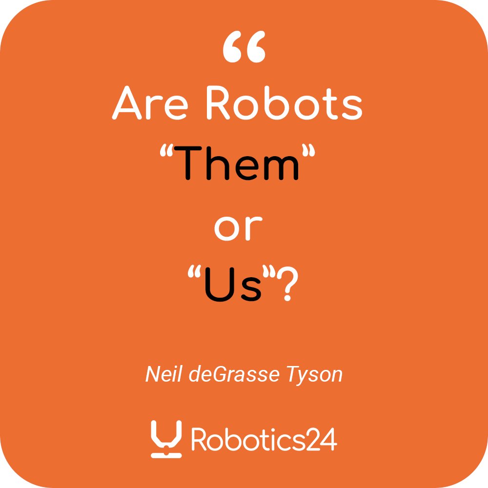 Let's reason with Neil deGrasse Tyson!

#NeildeGrasseTyson #Robotics #AI #robots #automation #human #humanoid