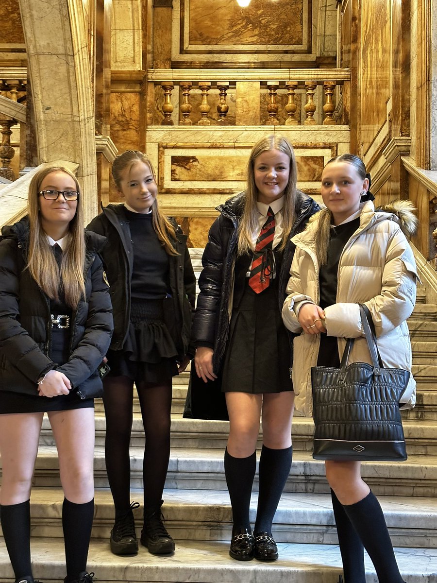 GHSNextStep's tweet image. Bo, Darah, Abbie and Charlie at at @OurVoiceGSF to share their views! @GovanHighSchool @citizenship_ghs 

#GlasgowSchoolsForum
