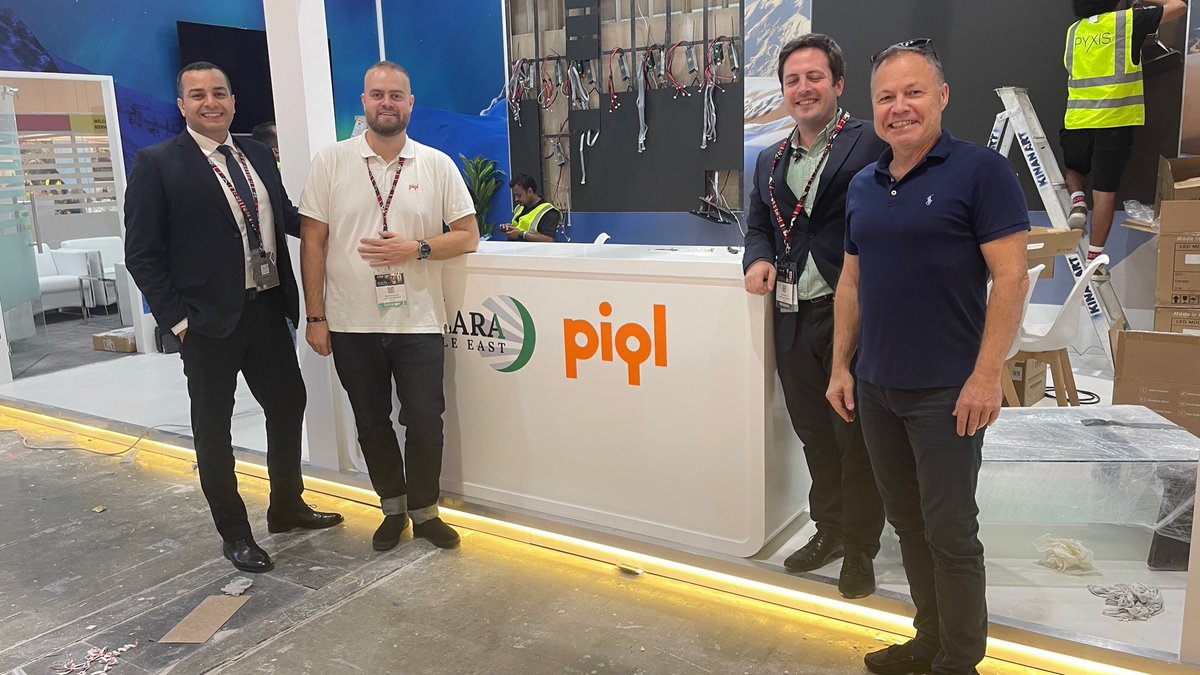 The wait is over and we have arrived at the ICA Congress Abu Dhabi 2023. Find Piql and Melara at Stand 16. We will answer your questions about your data security, preservation, and archiving needs.

#ICA2023 #AbuDhabi #dataprotection #preservation #technology