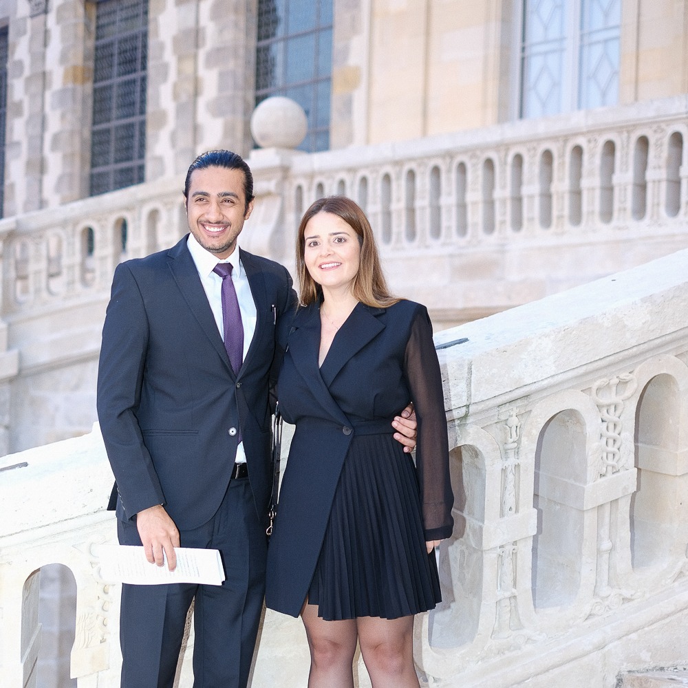 INSEADAlumni's tweet photo. Last week we celebrated our first in-person Scholars & Donors event since 2019. We heard moving testimonies from two scholarship recipients, Paula Heisecke & Gurpreet Arora, on how receiving a scholarship changed their lives and how they in turn hope to give back. #INSEADForGood https://t.co/zCxIbtFFqZ