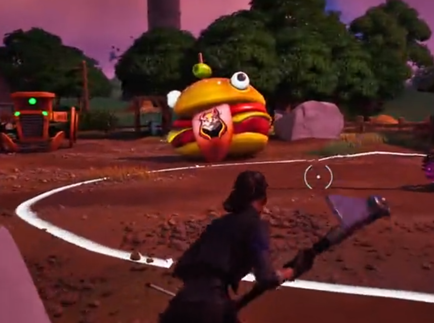 HYPEX's tweet photo. CHAPTER 1 SEASON 5 ITEMS APPEAR ON THE CURRENT MAP 👀‼️ (via @notkrae) https://t.co/OBLhtjCW0e