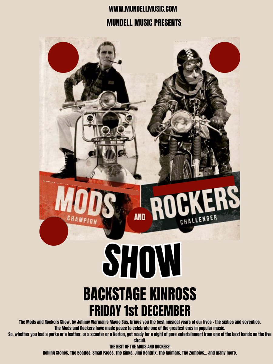 mundellmusic's tweet photo. Great gigs at the best intimate music venue in Scotland!! Tickets at #Ticketweb #Edinburgh #livemusic @ChrisSladeDrums @HardwickeCircus https://t.co/JmfHdPblZf