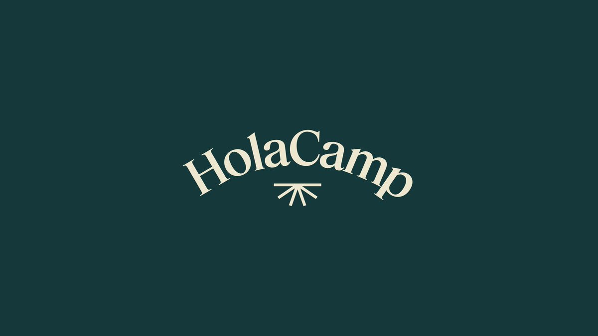 AebrandORG's tweet photo. 📢 #Gravita presenta #HolaCamp the next generation camping company⛺️bajo la nueva propuesta de valor "Camping made extraOUTdinary" se construye un nuevo universo visual que recupera la tradición y el legado https://t.co/byQK4w2PDz #SocioAEBRAND #Branding https://t.co/oLYuex5nP5