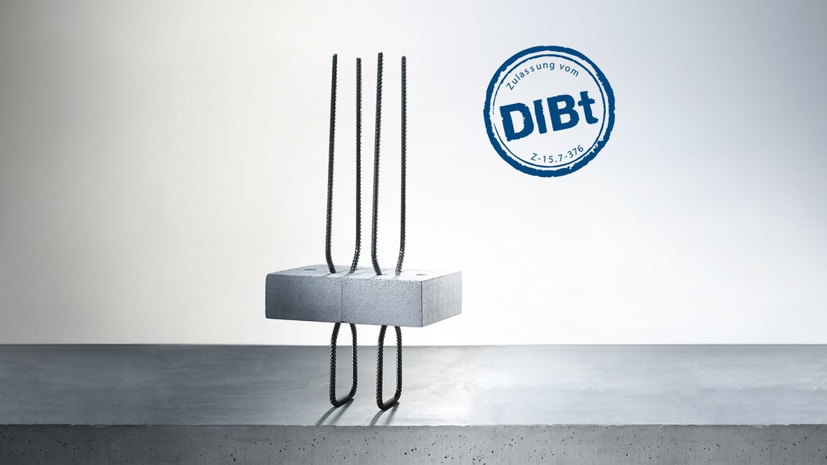 Schöck Sconnex® macht Schluss mit der letzten großen Wärmebrücke. Jetzt neu mit DIBt-Zulassung für Typ W-N und W-N-VH zur Minimierung vertikaler Wärmebrücken an Wänden.

Mehr erfahren: schoeck.com/de/sconnex-typ…

#SchöckSconnex