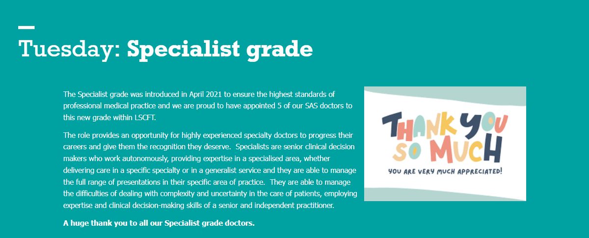 We Are LSCft Medical Education tweet media