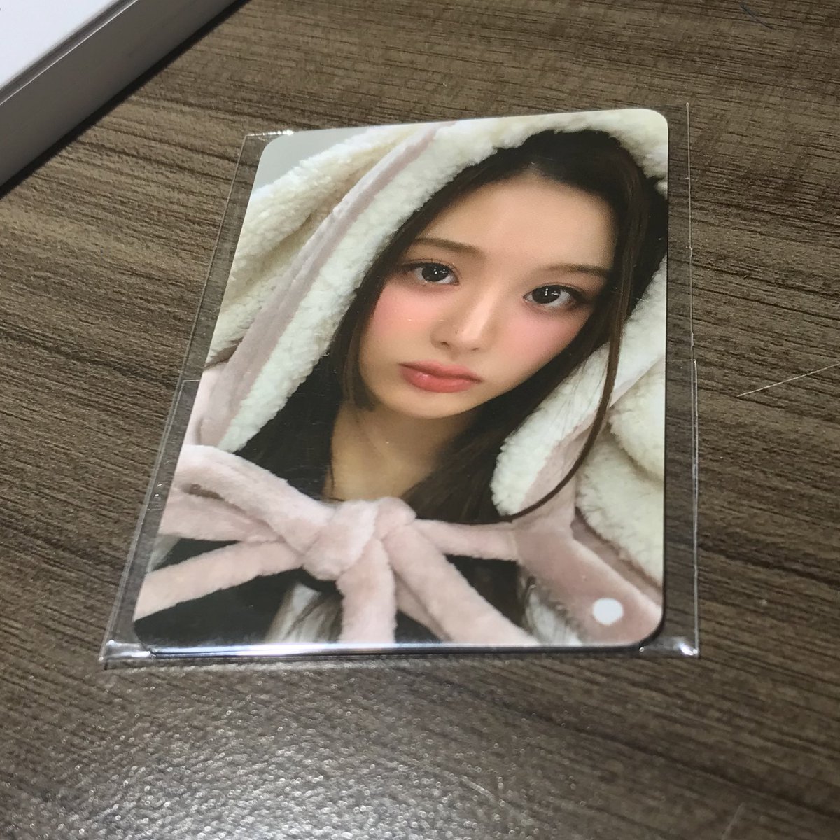 estlyau's tweet photo. wts / sullyoon ซอลยุน
everline lucky draw ( ผ้าห่ม )
490 รวมส่ง📮#ตลาดนัดnmixx https://t.co/A4fESVQAqY