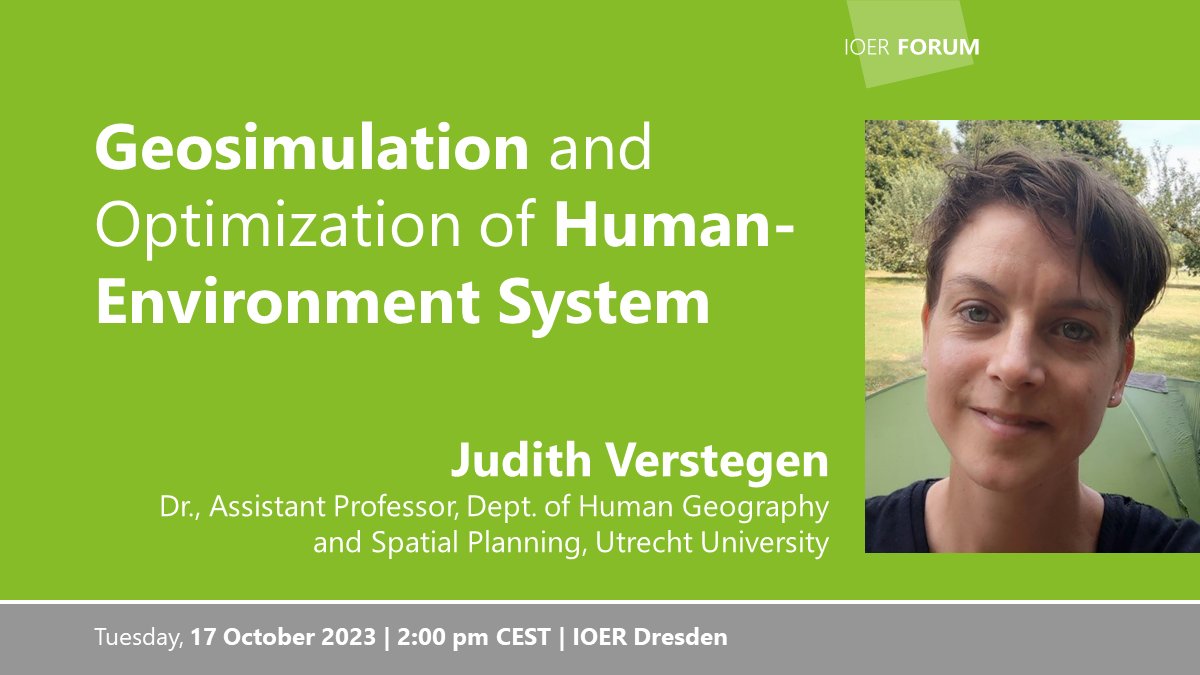 Leibniz-IÖR Dresden tweet media