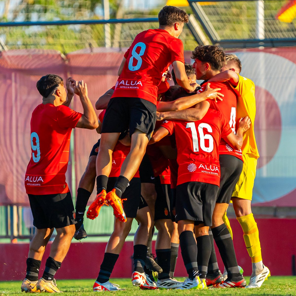 RCD Mallorca Base tweet media