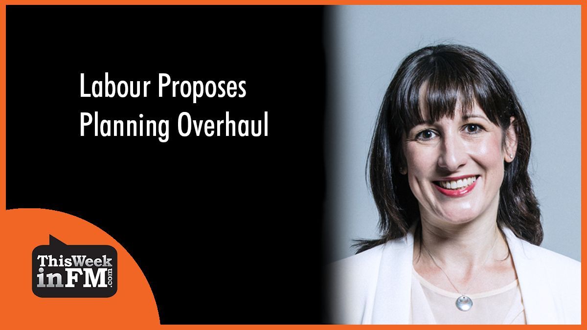 At the Labour Party Annual Conference, Shadow Chancellor Rachel Reeves proposed changes to the planning system in the UK that will “accelerate the building of critical infrastructure”

Read more ➡️ twinfm.com/article/labour… 

#LabourPartyConference #RachelReeves #PlanningReform