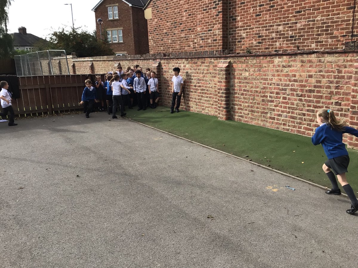 Year 2 had a fantastic time in geography using compass directions to find features in the playground. They then played a game of 'compass corners' where they chose a compass point and then found out if they were still in the game when a compass point was called!