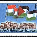 India stands with hamas