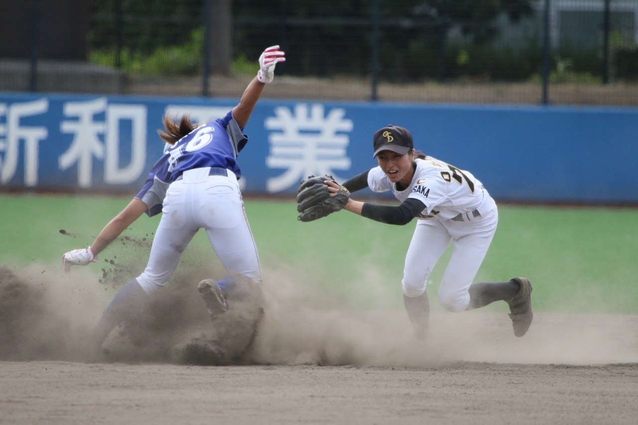 値下げしました！大阪体育大学 硬式野球部 グラコン - ブルゾン