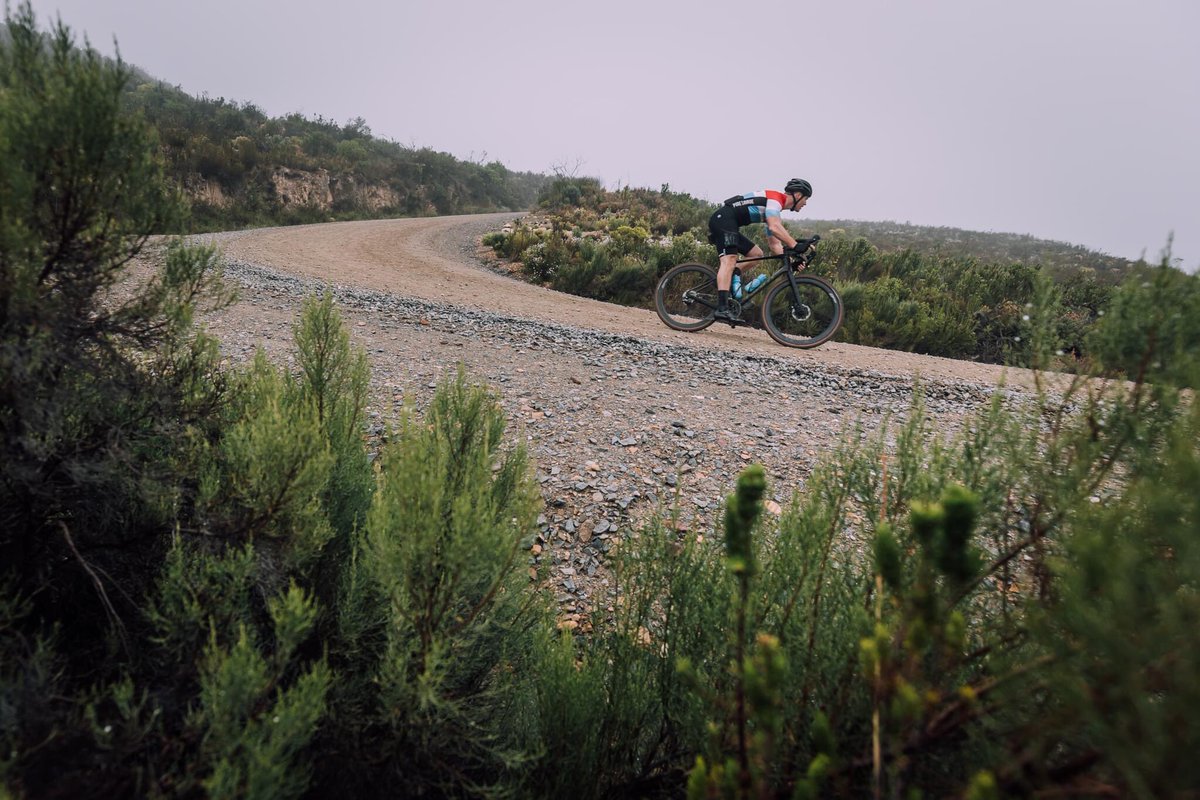 Update on the #PrinceGeorge route surface! 

The route has endured minimal damage from the recent storms. However, please exercise caution on the Swartberg Pass, Lategansvlei road, and Montagu Pass descents. 

We hope you chose the right weapon to conquer the #PrinceGeorge.