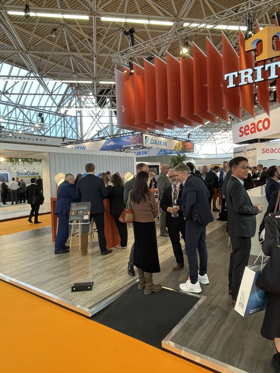 Intermodal Europe tweet media