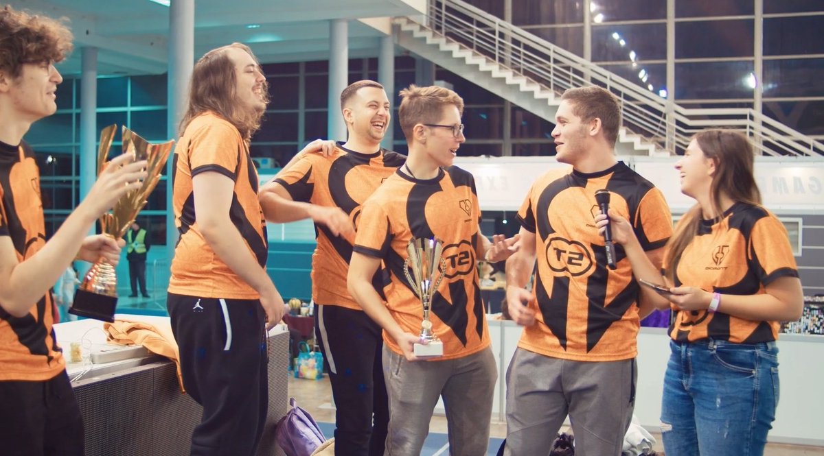 EsportsDiamant's tweet image. Why was everyone laughing?

Find out tonight at 18:00 CEST as A VALORANT STORY documentary premiers on our Youtube channel 😎

📺 youtube.com/watch?v=TIeqL9…