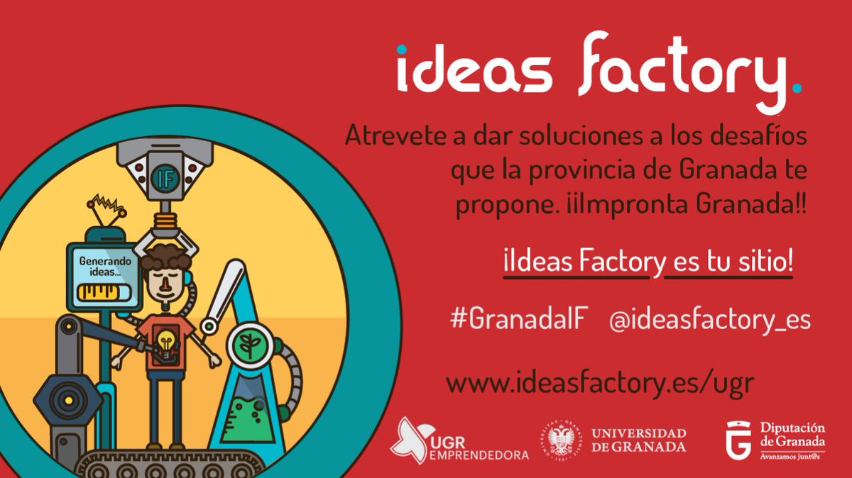 Ideas Factory tweet media