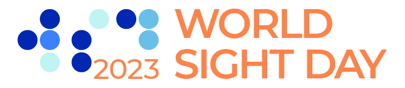 #LoveYourEyes World Sight Day  Thursday 12 October 2023