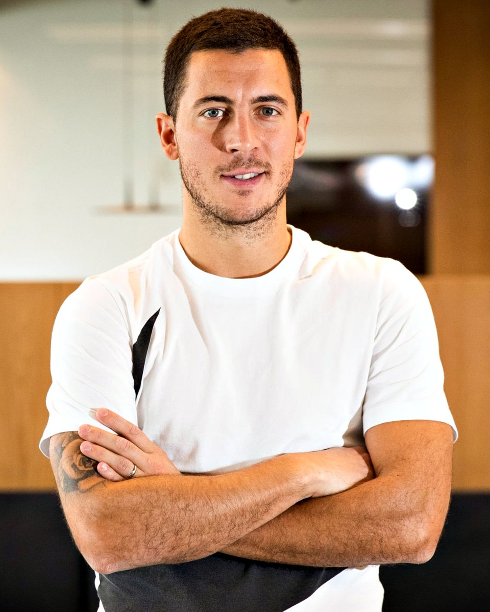 Eden Hazard anunciou o fim da sua carreira de futebolista, aos 32 anos.