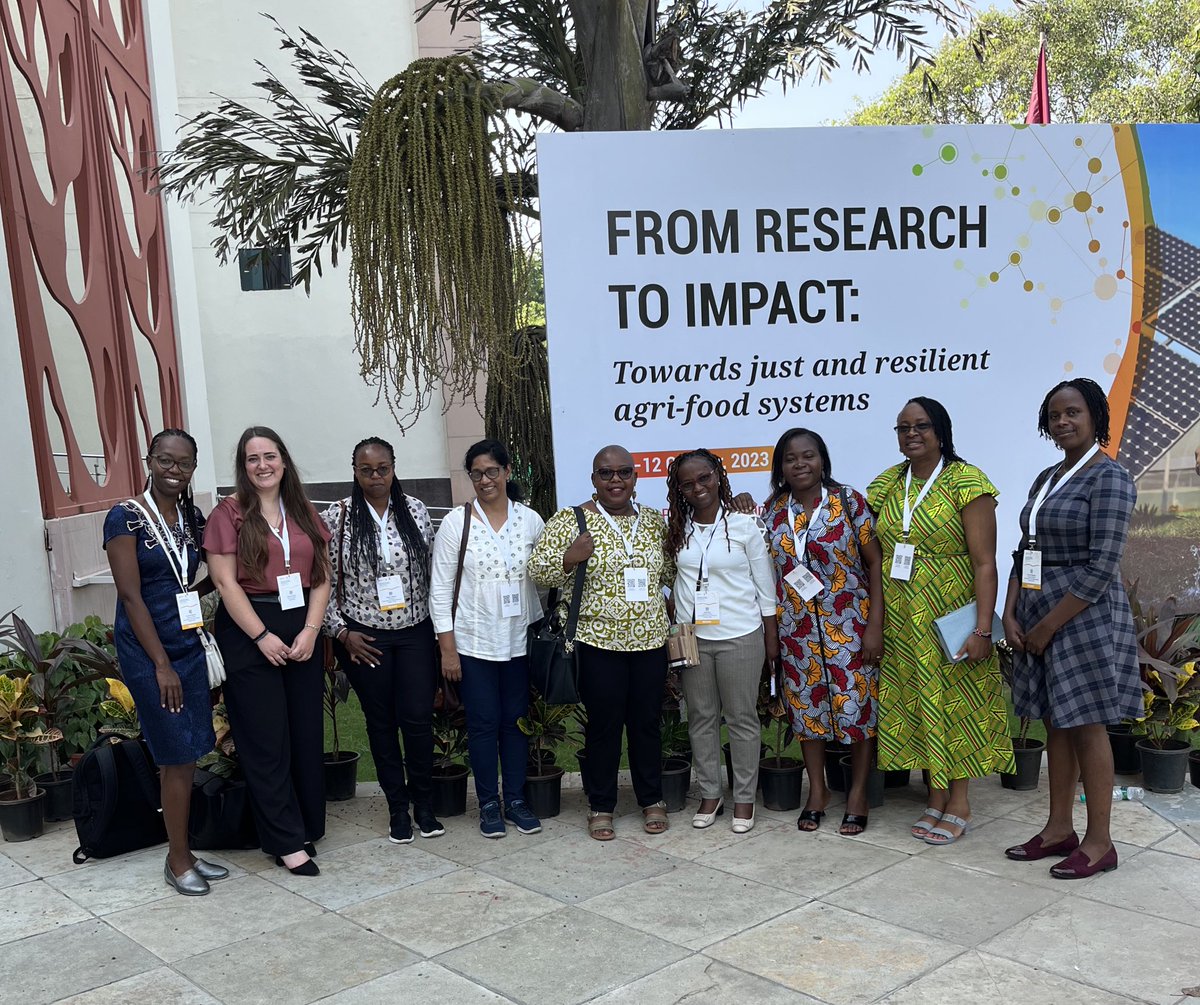 Blessed to be among many wonderful souls <a href="/gender2023/">Oldies Lover</a> conference on Research to impact: towards just and resilient agri-food systems