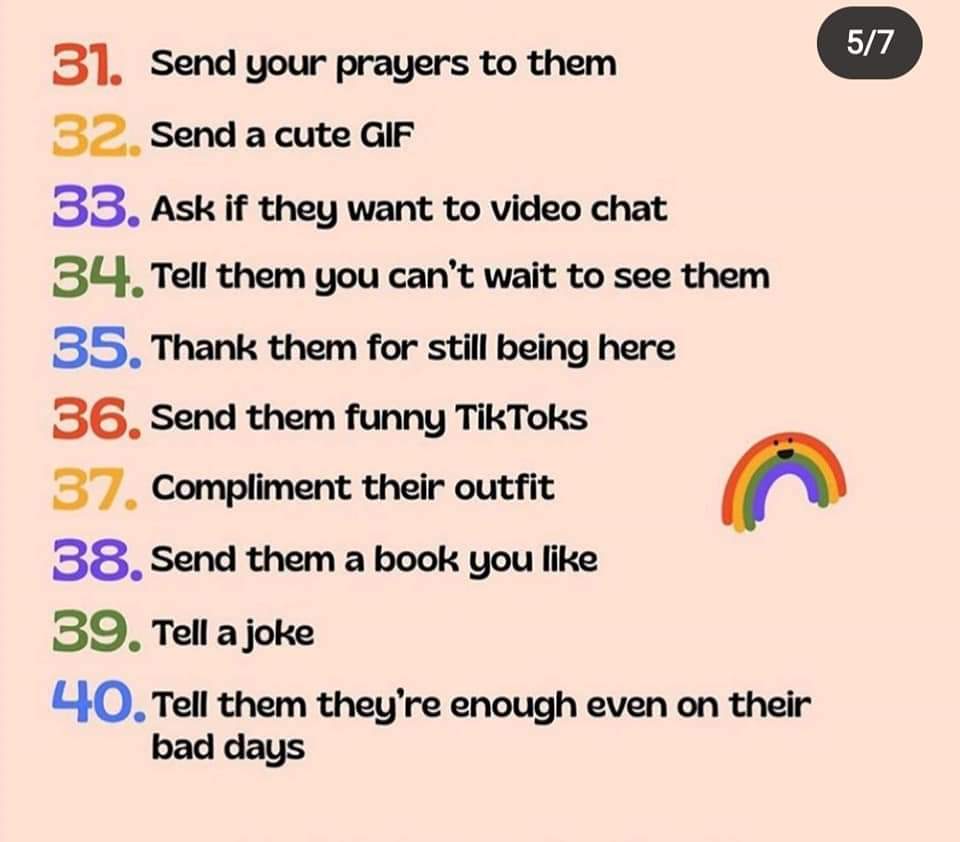 1stHardingstone's tweet image. "How are you?"Its a simple question but how often do we actually answer it truthfully?

On #WorldMentalHealthDay here's some other ways you can start conversation that could make a huge difference to someone who's struggling.

#mentalhealth #mentalwellbeing