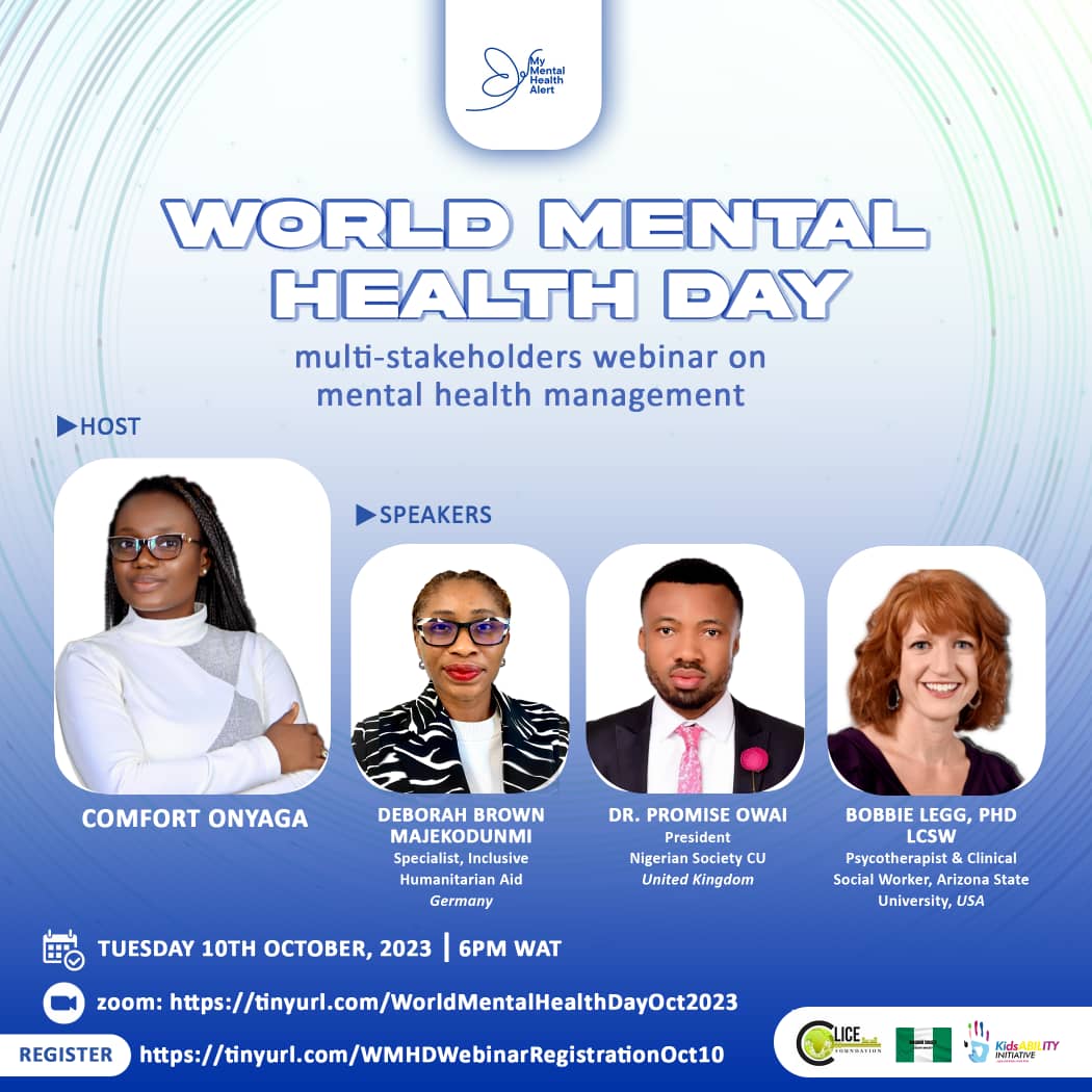 My Mental Health Alert tweet media