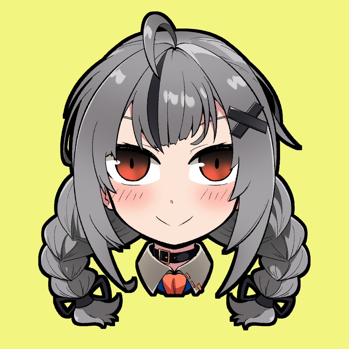 にじさんじ「#Xiart_Wangy #にじさんじライバー顔だけ描いてみた2周目」|221(ﾂﾂｲﾁ)同人作家VTuber@月一で電子同人誌制作中のイラスト