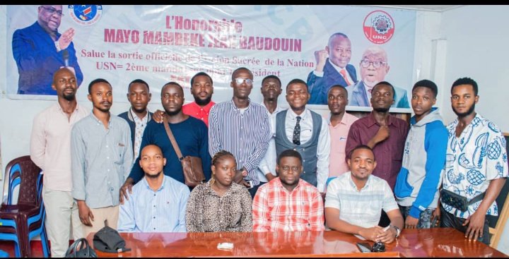 VMundiem's tweet photo. UNC-MPN, Mobilisation et Propagande Nationale.

Kinshasa, le 09/10/2023 : La Brigade Numérique  MPN-UNC fixe le cap vers les élections.

La #Brigade_Numérique_MPN a eu  une séance de travail essentiellement tournée sur les échéances électorales. https://t.co/WMTWei4jpM