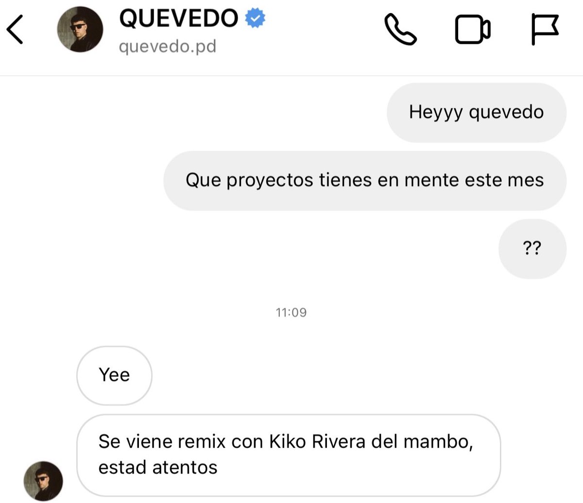 Como esto ocurra se convierte en el hit del año