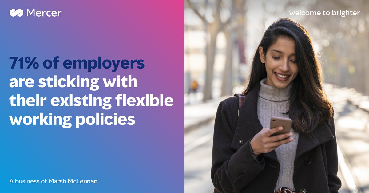 PuneetSwani's tweet photo. Have you found the hybrid sweet spot? Find the balance that works for your business by understanding what #flexibility will look like in the #FutureofWork. #HR https://t.co/SKazWg159k https://t.co/nPe8d2tJEI