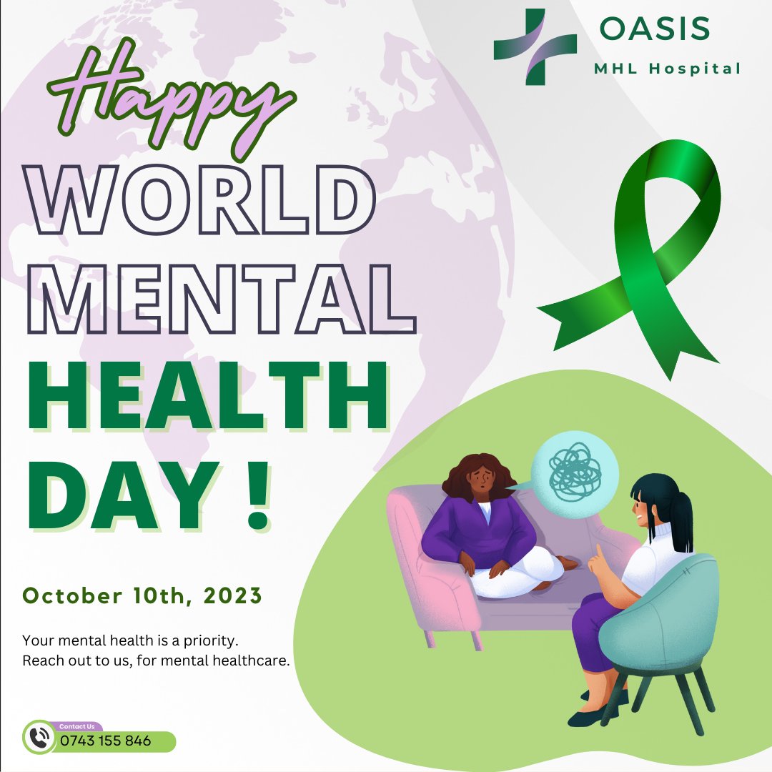 Oasis MHL Hospital tweet media