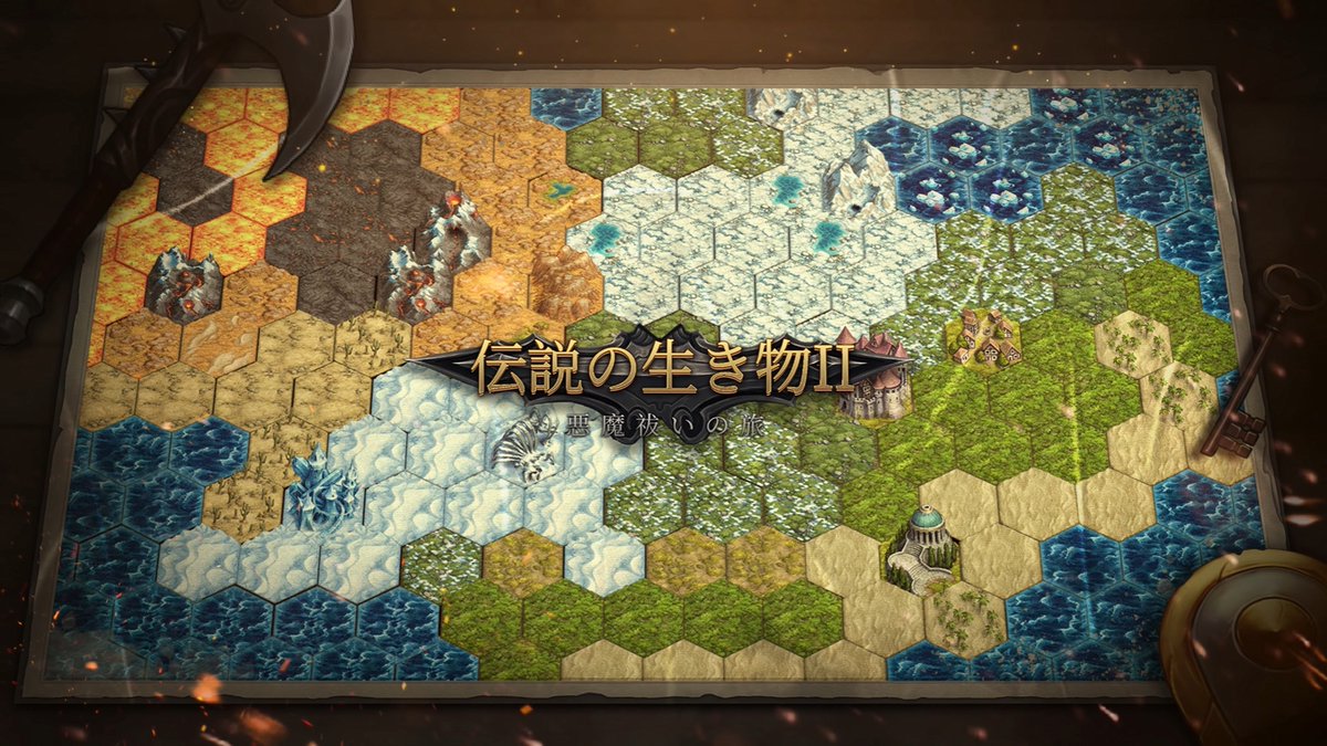 4GamerNews's tweet photo. モンスター育成＆オートバトルな新作ローグライク「伝説の生き物2」は10月17日発売へ。公開中の体験版には新モンスターやスキルが登場

https://t.co/y7ccCDZyAn

価格は700円（税込）で，ローンチ時には10％オフセールを実施予定 https://t.co/9LoQRRbVio